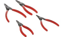 Replių fiksavimo žiedams rinkinys 4vnt. KNIPEX