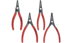 Replių fiksavimo žiedams rinkinys 4vnt. KNIPEX