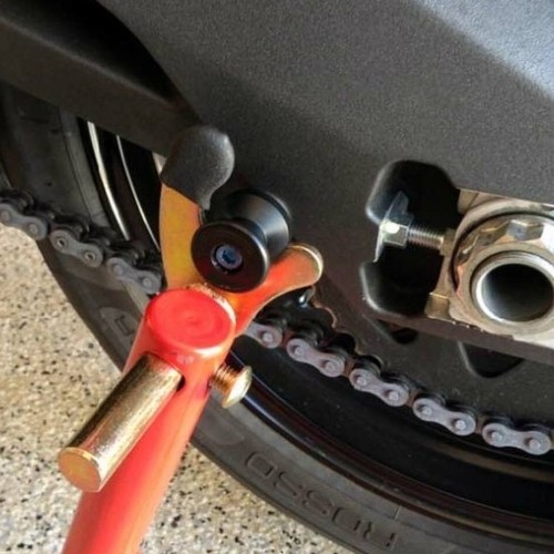 Motociklo stovas galiniam ratui 200kg