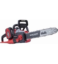 Akumuliatorinis grandininis pjūklas 40V (20V+20V) LI-ION