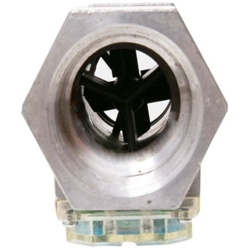 Digital fuel flow meter