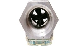 Digital fuel flow meter