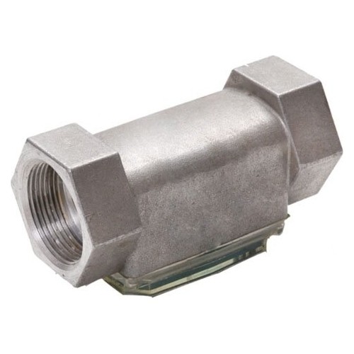 Digital fuel flow meter