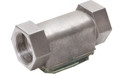 Digital fuel flow meter