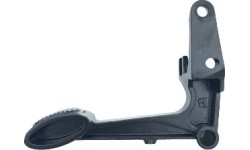 Ratų montav. staklių PL-1221/1227/1256 ats.dalis 5 krypčių vožtuvo pedalas (kairė)