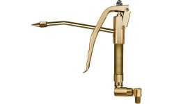 Grease gun nozzle 1/4''