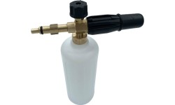 High pressure cleaner HC24-120 / HC21-110H metal snow foam lance 1l