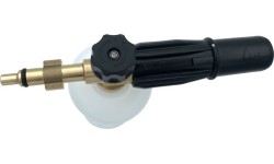 High pressure cleaner HC24-120 / HC21-110H metal snow foam lance 1l