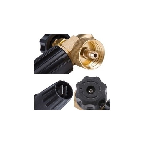 High pressure cleaner HC24-120 / HC21-110H metal snow foam lance 1l