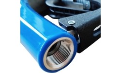 Diesel gun with digital meter