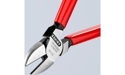 Šoninio kirpimo replės 140mm