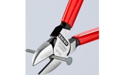 Šoninio kirpimo replės 140mm