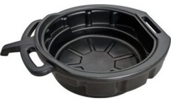 Tepalo surinkimo indas (plast.) 10l transmisijos domkratui