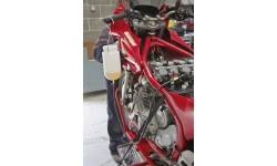 Motociklo kuro talpa (nešiojama) 1l