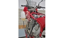 Motociklo kuro talpa (nešiojama) 1l