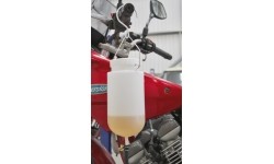 Motociklo kuro talpa (nešiojama) 1l