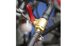 Motociklo kuro talpa (nešiojama) 1l