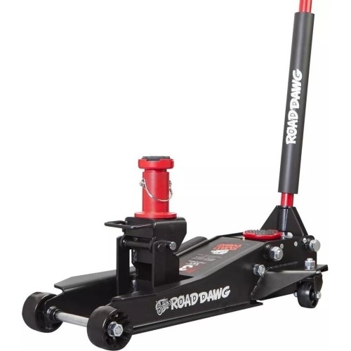 Hydraulic floor jack 3t. Low profile