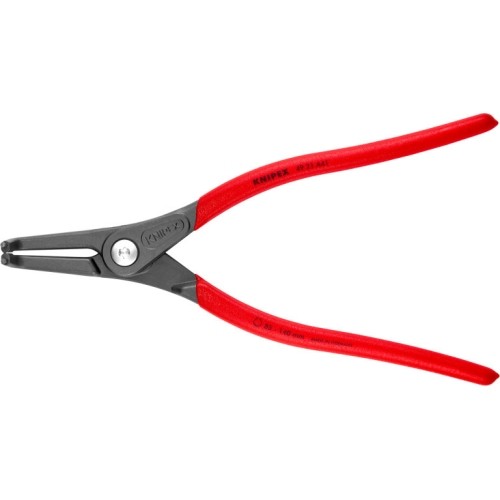 Replės išoriniams žiedams. Lenktos 305mm (Ø85-140mm) KNIPEX