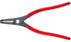 Replės išoriniams žiedams. Lenktos 305mm (Ø85-140mm) KNIPEX