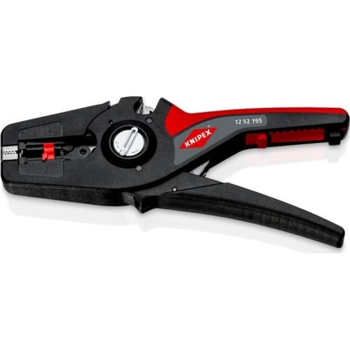 Automatic insulation stripper 195mm KNIPEX PreciStrip16