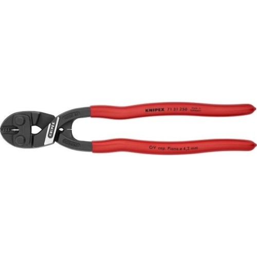 Vielos kirpimo žirklės 250mm KNIPEX CoBolt