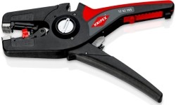 Automatic insulation stripper 195mm KNIPEX PreciStrip16