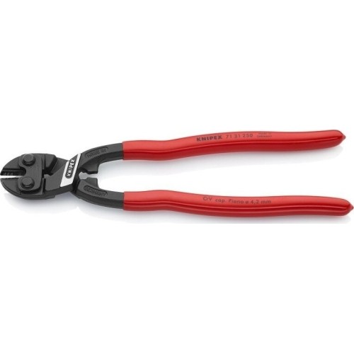 Vielos kirpimo žirklės 250mm KNIPEX CoBolt
