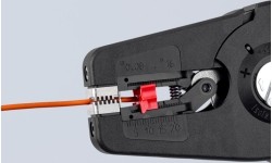 Automatic insulation stripper 195mm KNIPEX PreciStrip16