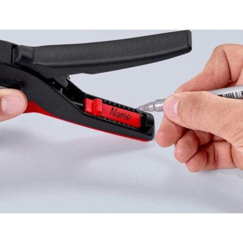Automatic insulation stripper 195mm KNIPEX PreciStrip16