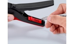 Automatic insulation stripper 195mm KNIPEX PreciStrip16