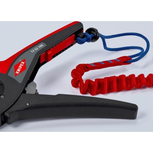 Automatic insulation stripper 195mm KNIPEX PreciStrip16
