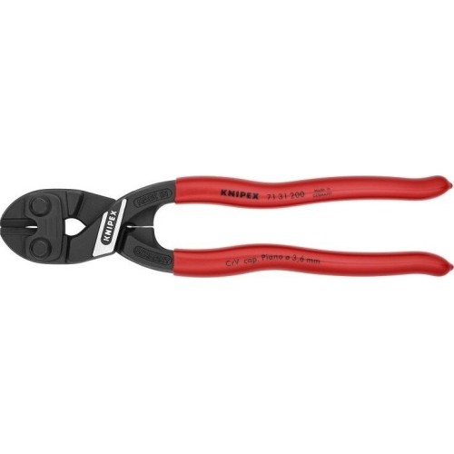 Vielos kirpimo žirklės 200mm KNIPEX CoBolt