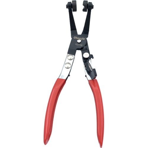 45° Hose clamp pliers