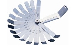 Tarpumačių rinkinys 0.05mm-1.0mm, 16vnt.