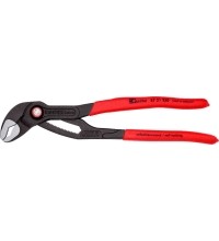 Santechninės replės KNIPEX Cobra su greitu fiksavimu 250mm