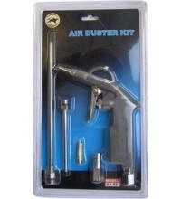 Prapūtimo pistoletas ir antgalių rinkinys (3vnt.)