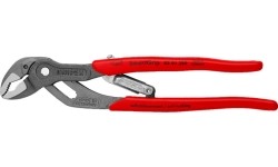 Santechninės replės 250mm KNIPEX su SmartGrip fiksavimu
