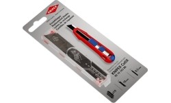 Spare blades 18mm (10pcs) for 9010165BK KNIPEX