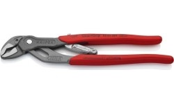 Santechninės replės 250mm KNIPEX su SmartGrip fiksavimu