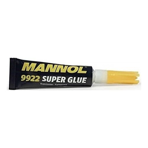 MANNOL Super Glue 3g