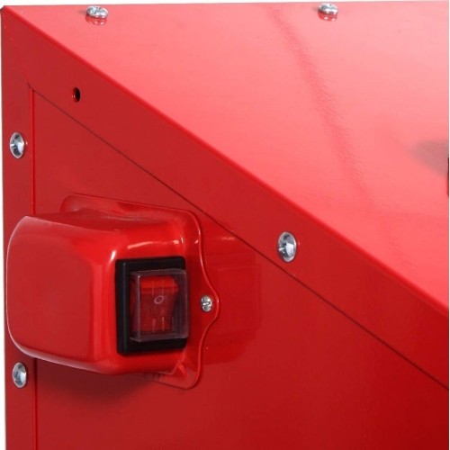 Smėliasrovė - smėliapūtė, vertikali 220L