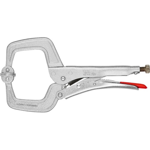 Suspaudimo replės C-tipo 280mm KNIPEX