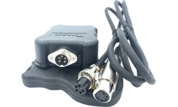 Electric winch (Muscle Lift) 12V 9500LBS/4315kg, with radio remote control