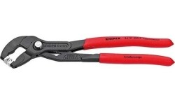 Replės sąvaržoms 250mm KNIPEX (su fiksavimu)