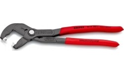Replės sąvaržoms 250mm KNIPEX (su fiksavimu)