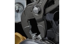 Replės sąvaržoms 250mm KNIPEX (su fiksavimu)