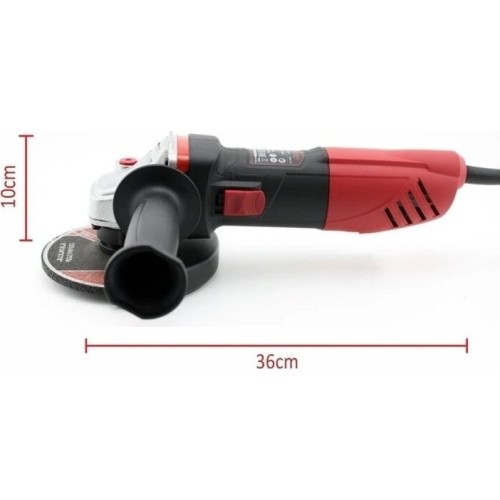 Angle grinder 125mm 850W