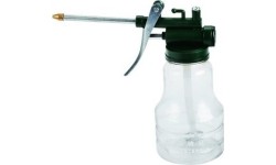 Pump oiler (transparent) 250cc