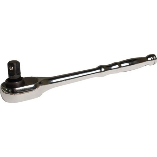 1/2" Dr. Reversible ratchet with flexible joint